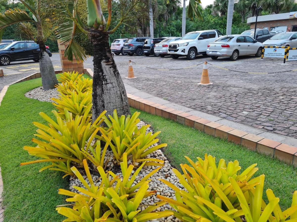 Gran Lencois Flat Barreirinhas Aparthotel Luaran gambar