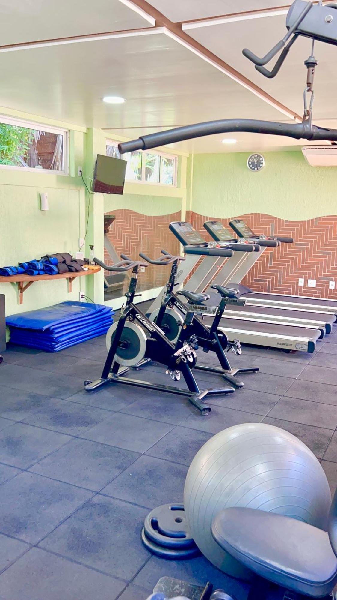 Gran Lencois Flat Barreirinhas Aparthotel Luaran gambar